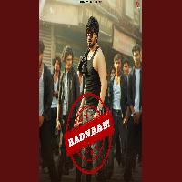 Badnaam Aman Jaji Ft Malika Kaliraman New Haryanvi Song 2025 By Masoom Sharma,Manisha Sharma Poster